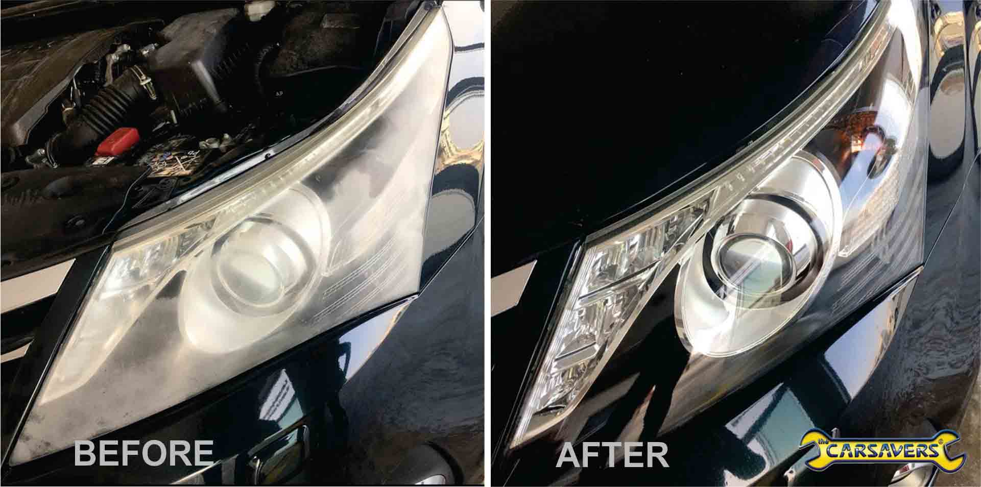 headlight restoration